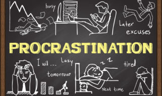 How to Stop Procrastination and Become an Executor Working From Home